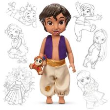 New Disney Store Aladdin Animators Toddler Collection 16