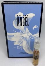 Le Lys Angel by Mugler Eau de Parfum Perfume Parfum Profumo 1.6ml 0.06oz 2005 picture