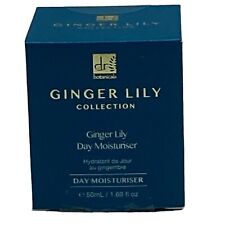 Dr Botanicals GingerLily Day Collection Moisturizer Nourishing Skincare Solution picture