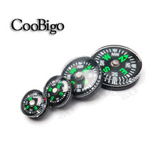 Mini Button Compass Clear Liquid filled Small Portable Outdoor Kit 12 14 20 25mm picture