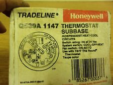 NEW Honeywell Q539A 1147 Thermostat Subbase   *FREE SHIPPING* picture