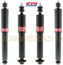 Genuine KYB 4 Performance SHOCKS for CHEVROLET CORVAIR 1965 65 66 67 68 69 1969 picture