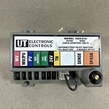 UT Electronics Controls Ignition Module LH33CM600 1003-516-I. (H49) picture