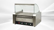 NEW Hot Dog Snack 11 Roller Cover Vending Machine Counter Top NSF ETL Certified picture