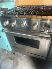 Viking Range 30” 4 sealed burners, Large All Gas Oven, picture