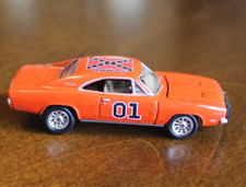 JOHNNY LIGHTNING Dukes of Hazzard 1969 DODGE CHARGER GENERAL LEE 1/64 picture