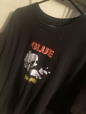 Glue Vanished Vintage Skater Tee 90s XL Authentic picture