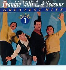 FRANKIE VALLI & THE FOUR SEASONS - GREATEST HITS, VOL. 1 NEW CD picture