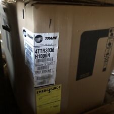 Trane 4TTR3036H10000N R-410 A 3 Ton Refrigerent A/C unit picture