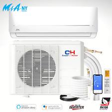 6000 - 12000 BTU Mini Split Heat Pump Air Conditioner Mia Series 115V 20 SEER picture