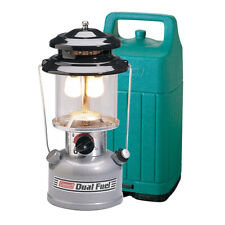 Coleman Premium Dual Fuel™ Lantern w/Case 3000004257 UPC 076501214222 picture