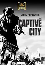 THE CAPTIVE CITY NEW DVD picture