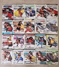 IMPORT TUNER MAGAZINE LOT 20 Issues 8 Double Issue 8 11 12 13 14 16 17 18 19.... picture