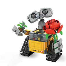 687pcs Disney WALL E Building Blocks Kit MOC Idea Technic Robot Figures picture