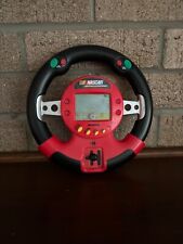 Vintage NASCAR Speedzone ELECTRONIC Handheld LCD Game RADICA 1998 Tested picture
