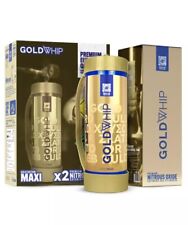 Whipped Cream Charger 3.3L X 2 Tanks 2000g GoldWhip Cannister Large Capacity picture