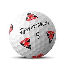 12 Canada Taylormade TP5 Pix AAAAA/Mint Golf Ball *RARE* picture