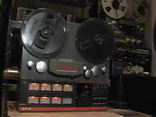 Fostex A8-LR Analog 8-track Reel-to-Reel Recorder. Rare Vintage find picture