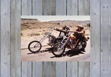 EASY RIDER FONDA HOPPER ON HARLEY CHOPPER MOTORCYCLE POSTER PRINT COLOR 16x24 picture