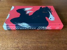Blood Meridian by Cormac McCarthy(2022, HC) FIRST ILLUSTRATED FOLIO SOCIETY ED. picture