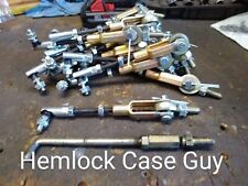 Case Ingersoll Travel Control Linkage to End Jumpy Tractor & Go Fast in Forward picture