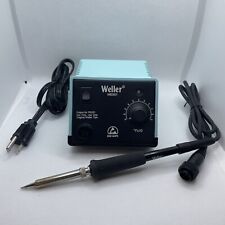 Weller Analog Soldering Station WES51 With Soldering Iron picture