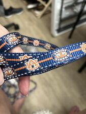University Of Auburn Dog Leash Large Shipping Included picture