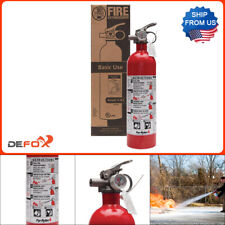 Fire Extinguisher 5-B:C Rated Disposable Dry Chemical Emergency Home Garage Safe picture