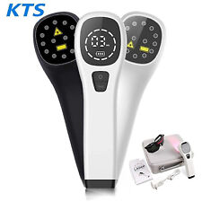 KTS Cold Laser Powerful Red Light for Body Joint Pain Relief Therapy Device US picture