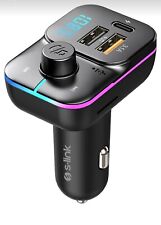 Bluetooth Car FM Transmitter MP3 Player Radio Adapter USB Charger picture