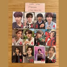 Authentic Stray Kids Han photocards picture