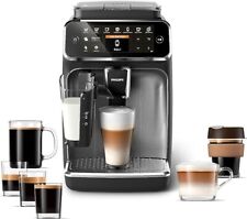 PHILIPS 4300 Series Fully Automatic Espresso Machine - LatteGo Milk Frother picture