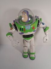 Vintage 1999 Mattel Toy Story 2 Flight Control Buzz Lightyear Toy picture