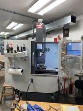Used 2015 Haas Mini Mill CNC Vertical Machining Center Mill CT 40 16x12 VMC picture
