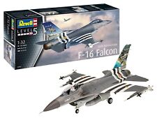 Revell Germany 1/32 F16 Falcon Fighter 50th Anniversary  RMG3802 picture