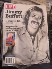 LIFE MAGAZINE - SPECIAL EDITION 2023 - JIMMY BUFFETT (1946-2023) A PIRATE'S LIFE picture