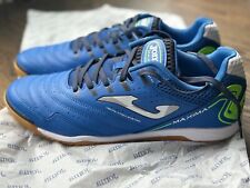 Mens Indoor JOMA Maxima Soccer/Football trainers 23 MAXS IN, blue picture