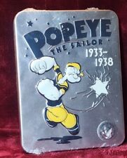 Tin Box-Popeye The Sailor: 1933-1938 Volume One [DVD] picture
