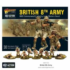 Bolt Action: 8th Army picture