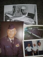 Vintage Photo BLACK AFRICAN AMERICAN Aircorp,Air force WW2 To Nam Mix Photo Lot  picture