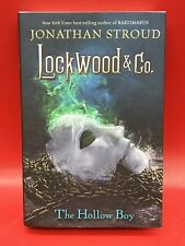 Lockwood and Co Ser: The Hollow Boy by Jonathan Stroud #3 picture