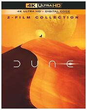 Dune 2 Film Collection 4K UHD Blu-ray  NEW picture