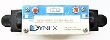 DYNEX/RIVETT High-Pressure Solenoid Valve 6550-HP03-115/DFSL-20 NOS picture