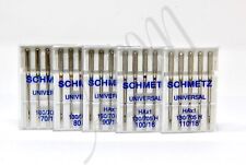 Schmetz Universal 130/705H 25 Needle Pack Assorted Sizes picture