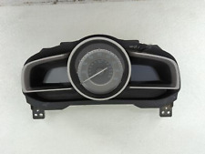 2014-2014 Mazda 3 Speedometer Instrument Cluster Gauges PX60S picture