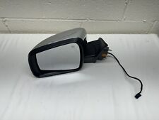 2011-2018 Jeep Grand Cherokee Left LH Driver Side View Mirror CHROME HEATED OEM picture