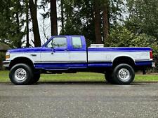 1995 Ford FORD,F250,4X4,7.5L,OTHER XLT HD 4X4 5.8L V8 picture