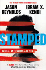 Stamped: Racism, Antiracism, and You: A Remix of the National Book Award- - GOOD picture