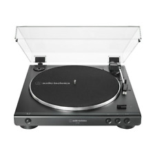 Audio Technica AT-LP60X Fully Automatic Belt Drive Stereo Turntable Black picture