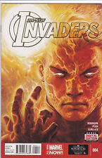 All-New Invaders #4,  (2014-2015) Marvel Comics, High Grade picture